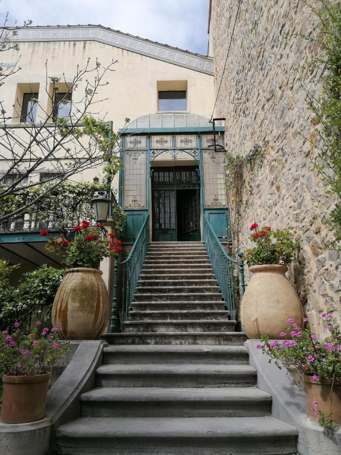 Villa Sainte Marie Narbonne Exteriör bild