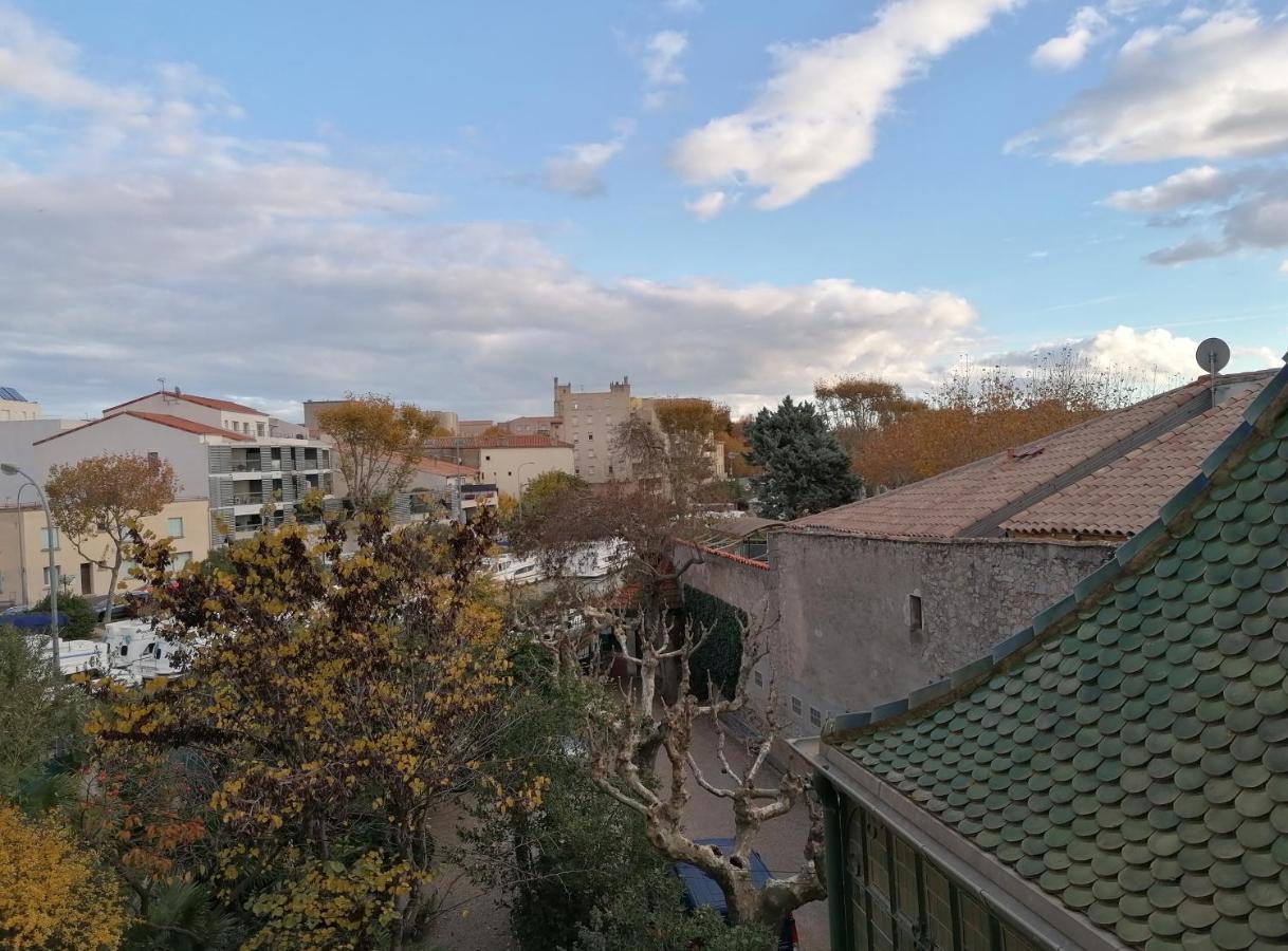 Villa Sainte Marie Narbonne Exteriör bild