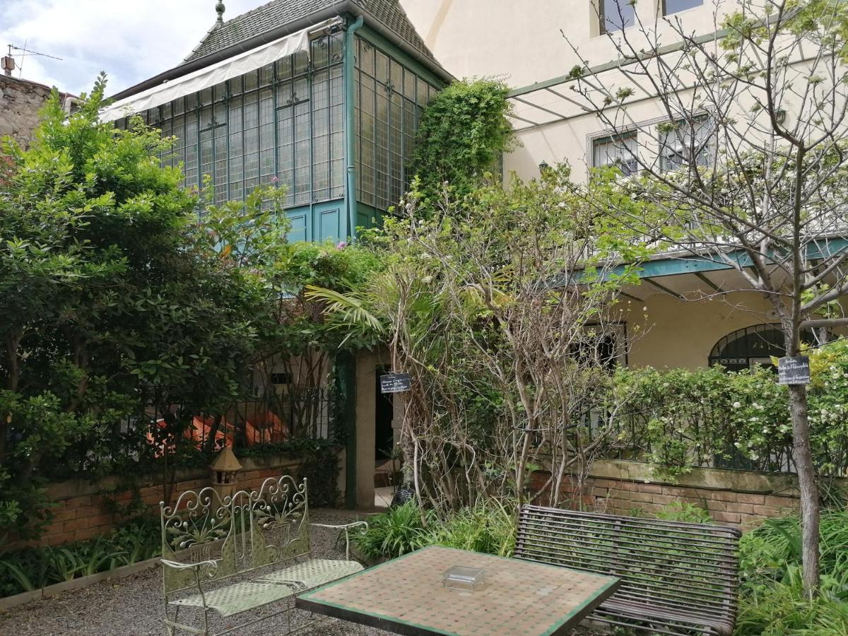 Villa Sainte Marie Narbonne Exteriör bild